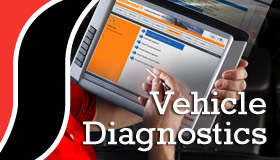 Vehicle diagnostics Chester