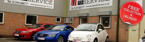VW Specialists in Chester