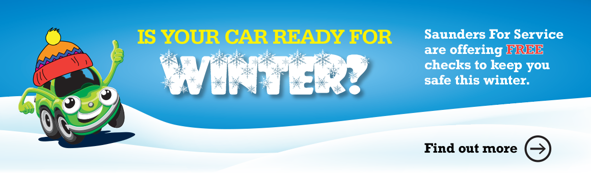 Is your car ready for winter?