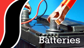 Car battery replacement Chester