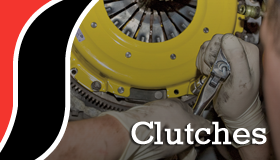 Clutch repairs in Chester