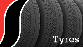Tyre replacement in Chester